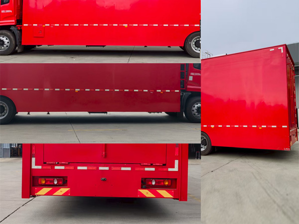 程力牌CL5180XCC6FD餐車公告圖片