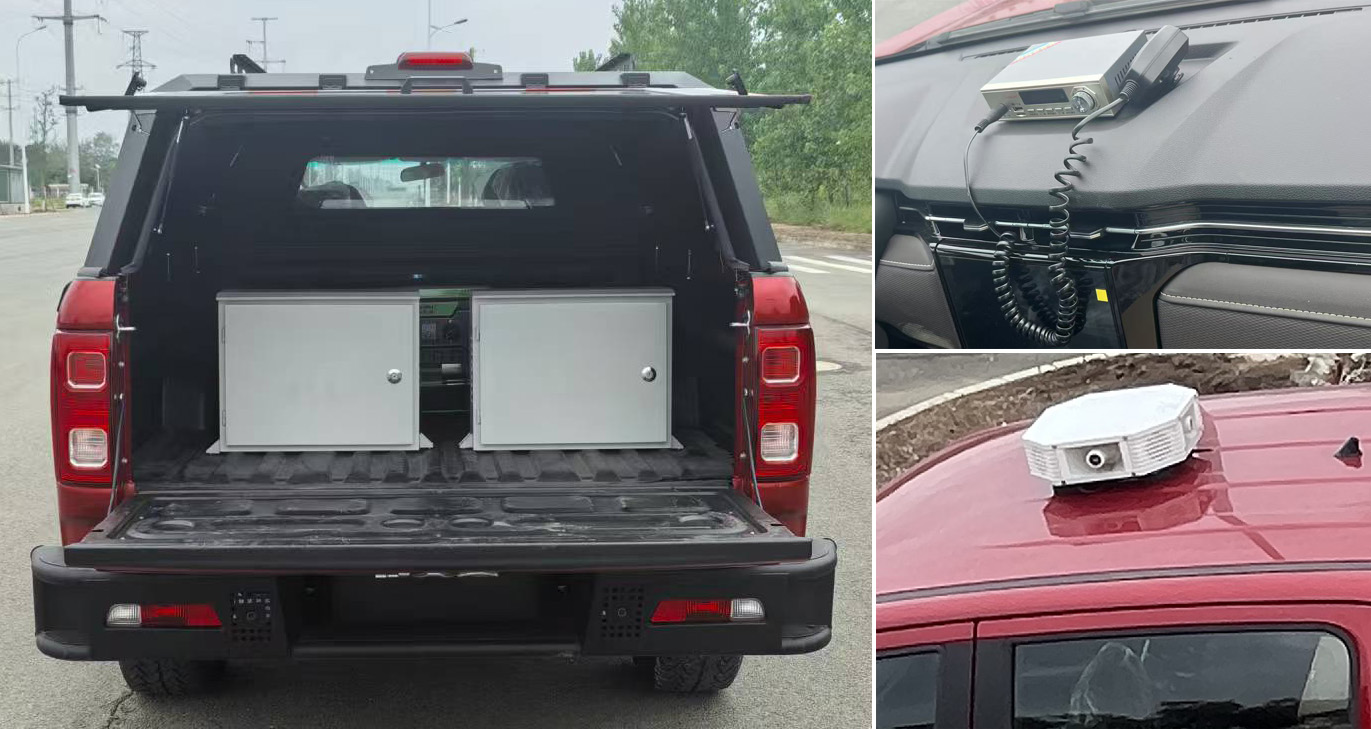 佳運牌AJY5027TXUH巡邏車公告圖片