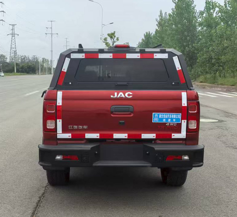 佳運牌AJY5027TXUH巡邏車公告圖片