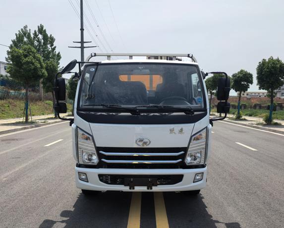 權(quán)駿牌JJJ5040TCXSH6除雪車公告圖片