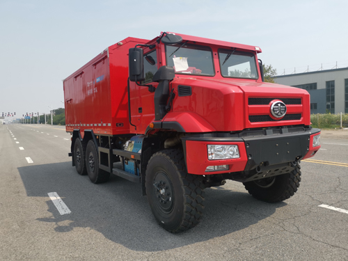 三興牌BSX5170XJSC6A凈水車(chē)