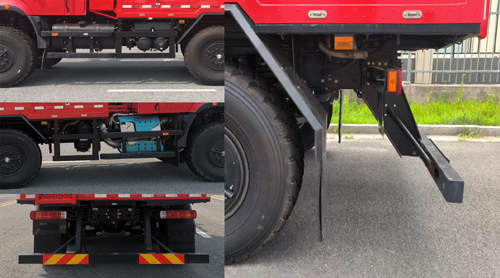 三興牌BSX5170XJSC6A凈水車公告圖片