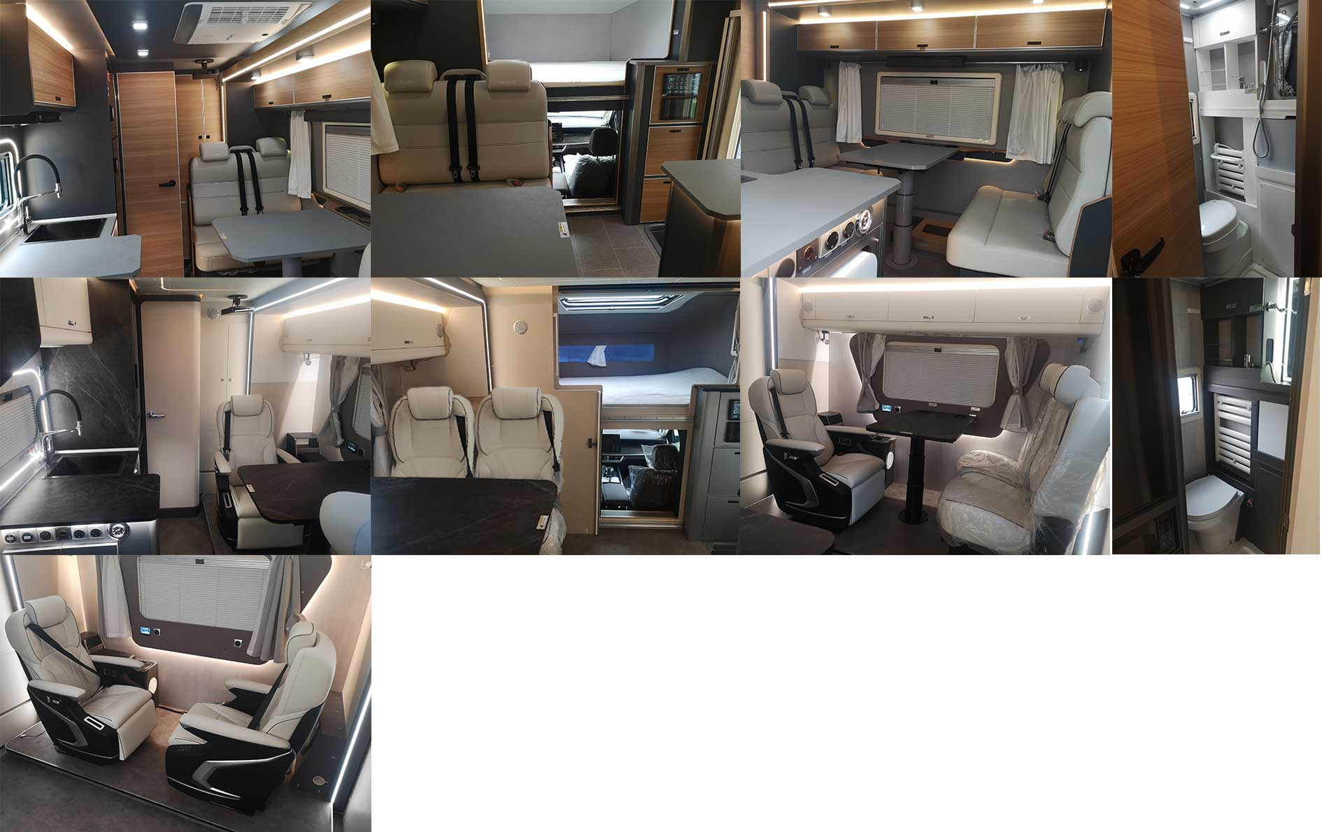 覽眾之星牌LZR5041XLJCCE60旅居車公告圖片