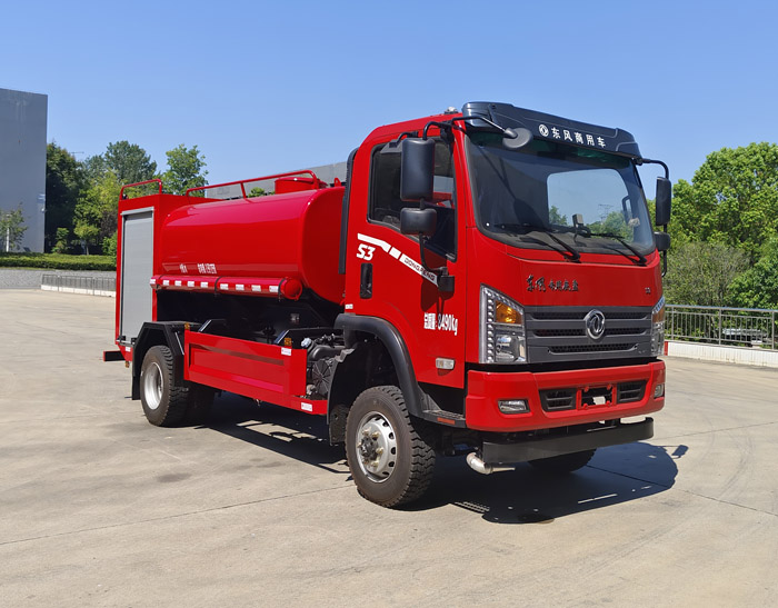 CL5080GSS6AQC型灑水車圖片