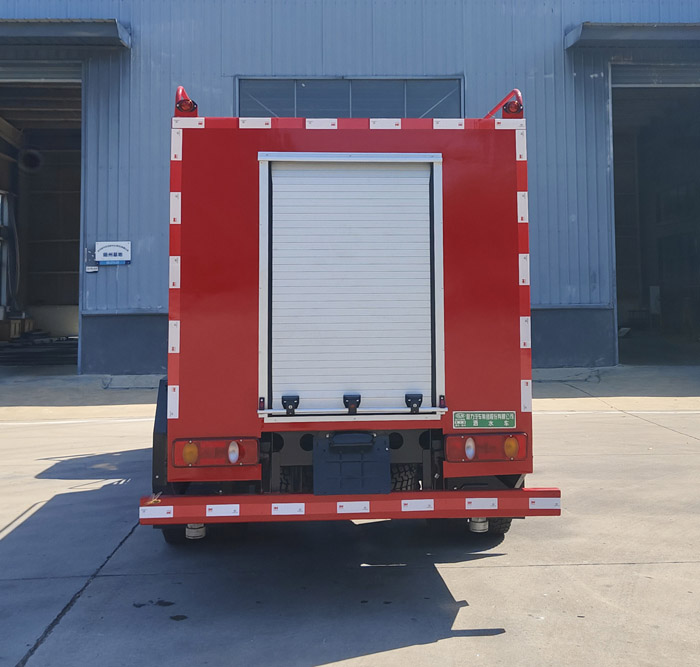 程力牌CL5080GSS6AQC灑水車公告圖片