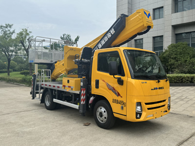 XHZ5048JGKJ61型高空作業(yè)車圖片