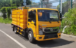 莫敦思特牌XSP5040TWCDF污水处理车