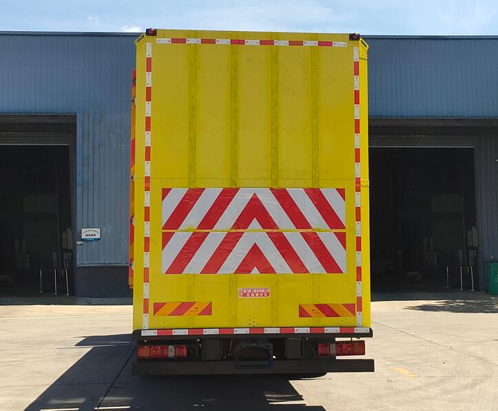 程力重工牌CLH5180TFZ6ADS防撞緩沖車公告圖片