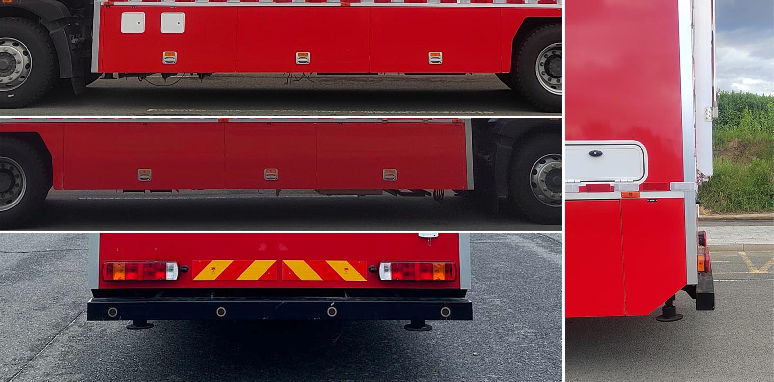 興凱威牌XKW5180XCSH6廁所車公告圖片