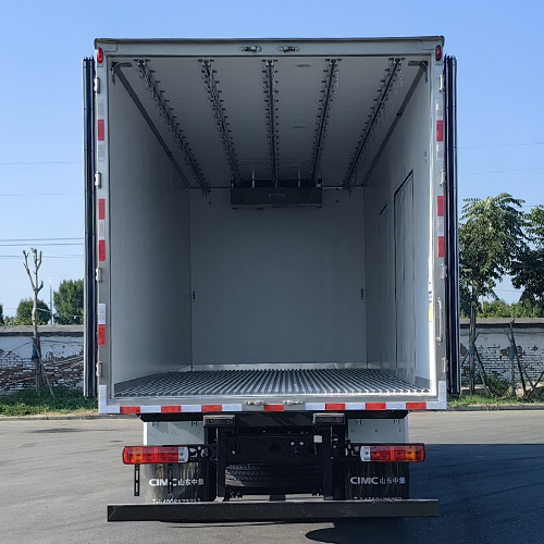 國道牌JG5180XLCSD6BJ冷藏車公告圖片