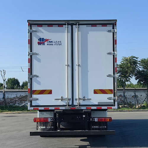 國道牌JG5180XLCSD6BJ冷藏車公告圖片