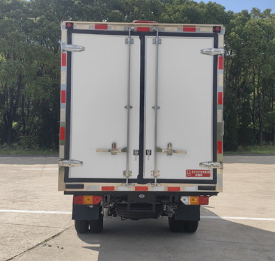 齊東方牌CLD5030XLC6TH冷藏車公告圖片