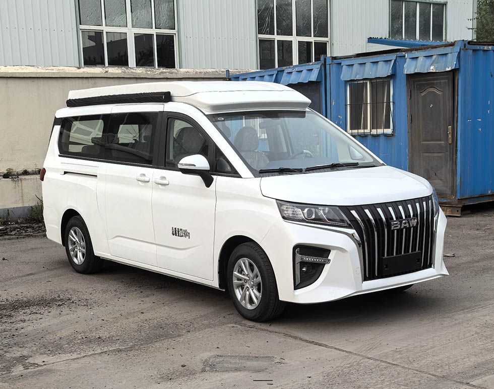 WSJ5021TSYBA01型宿營車圖片