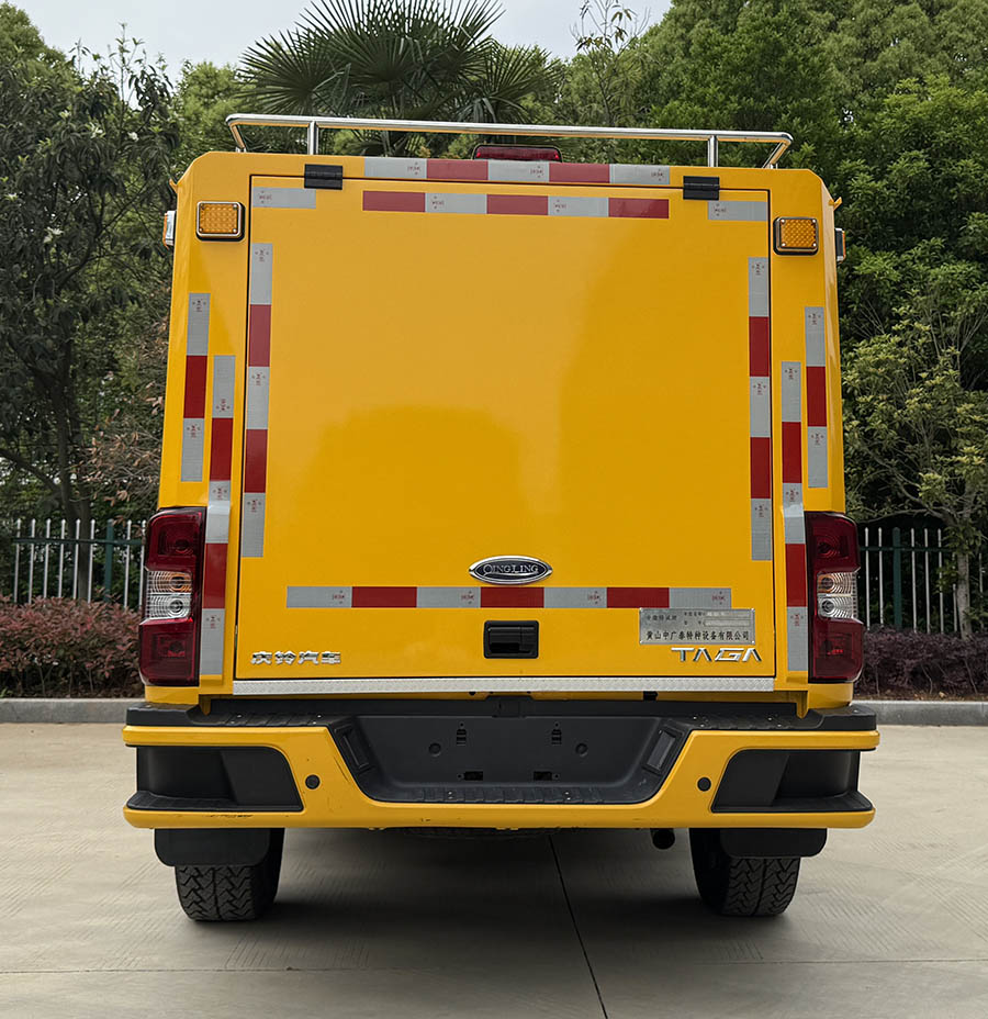 中徽特誠(chéng)牌HTG5030XXHQL救險(xiǎn)車公告圖片