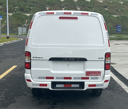 齊東方牌CLD5030XBY6TH殯儀車公告圖片