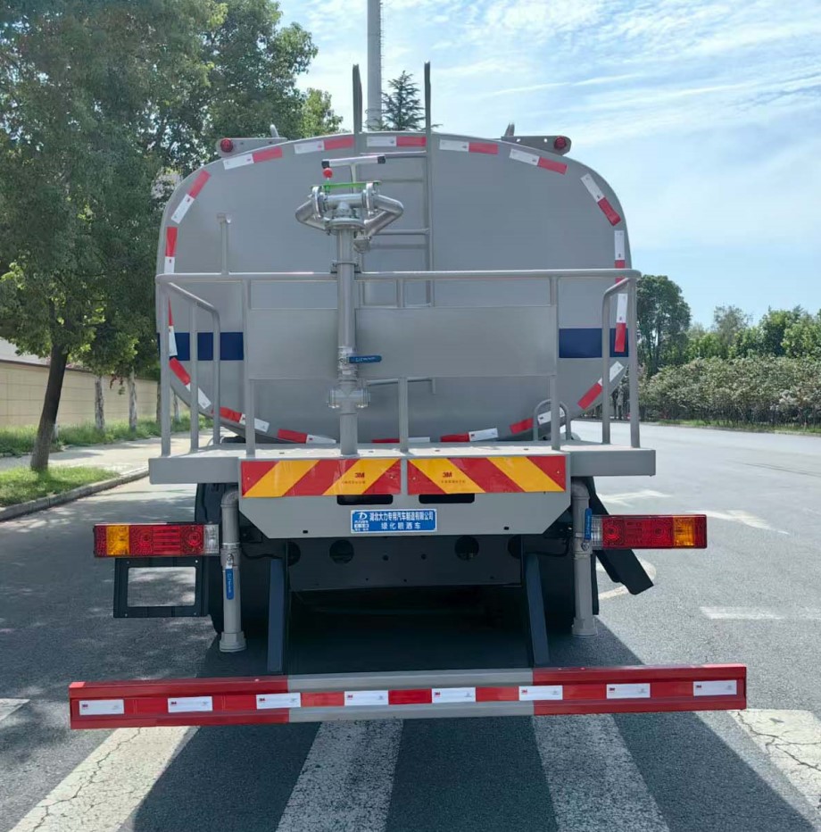 大力牌DLQ5250GPS6SX綠化噴灑車公告圖片