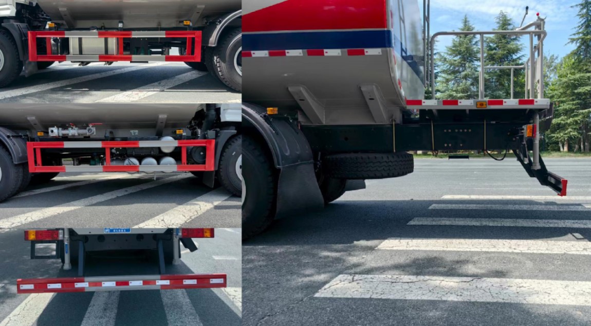 大力牌DLQ5250GPS6SX綠化噴灑車公告圖片