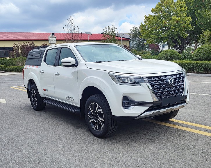 鑄夢牌DZA5020XKC勘察車