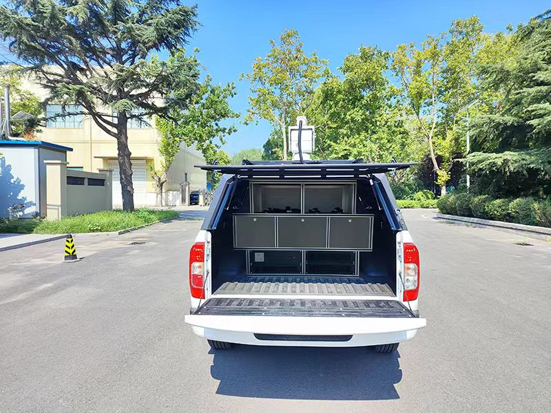 鑄夢(mèng)牌DZA5020XKC勘察車公告圖片