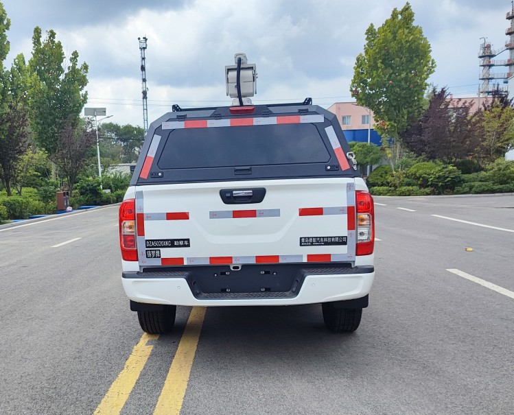 鑄夢(mèng)牌DZA5020XKC勘察車公告圖片