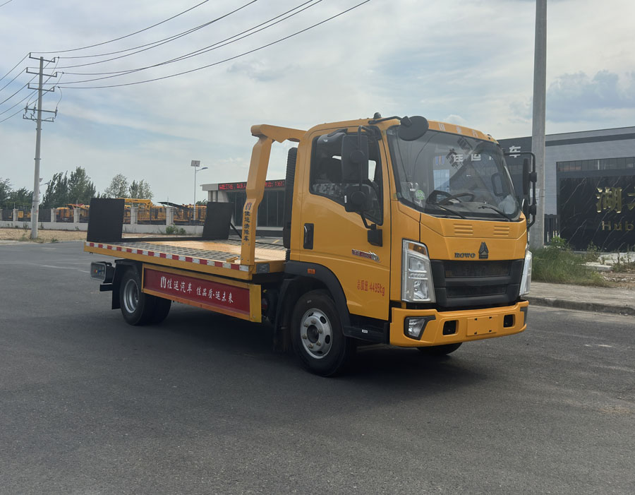 AJY5047TQZZ型清障車圖片