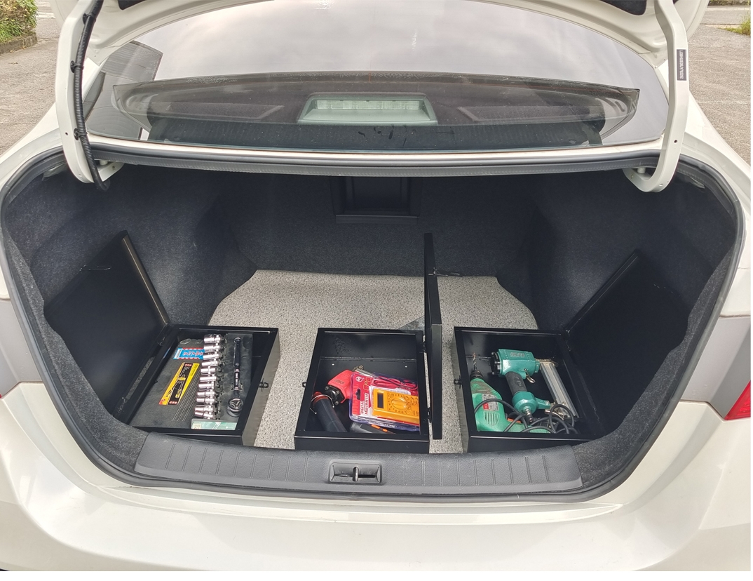 大公牌TLH5021XGJB2工具車(chē)公告圖片