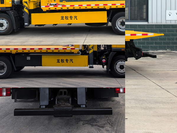 龍牧雙星牌LMX5121TQZZZ6清障車公告圖片