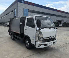长沣牌CFC5044ZYSBJBEV纯电动压缩式垃圾车