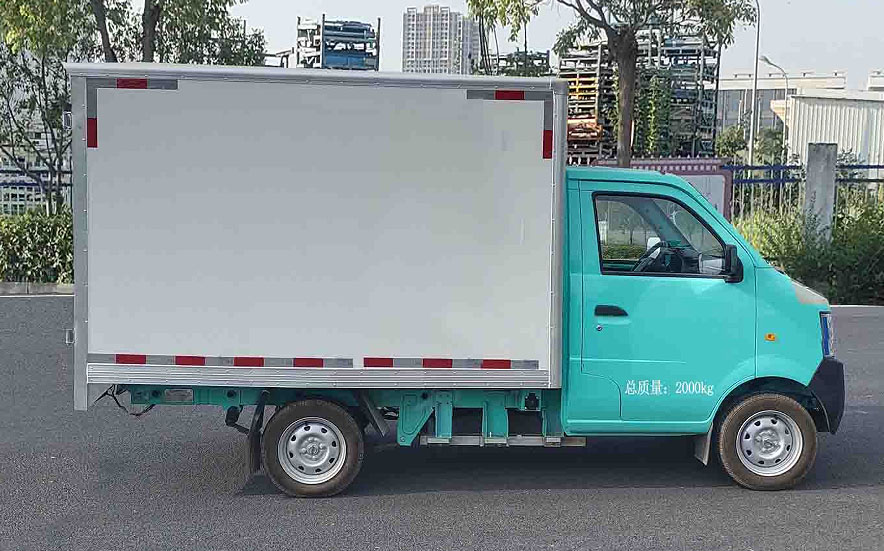 智姿牌EQ5020XBWTBEV純電動保溫車公告圖片