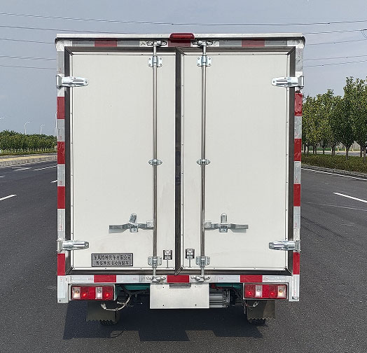 智姿牌EQ5020XBWTBEV純電動保溫車公告圖片