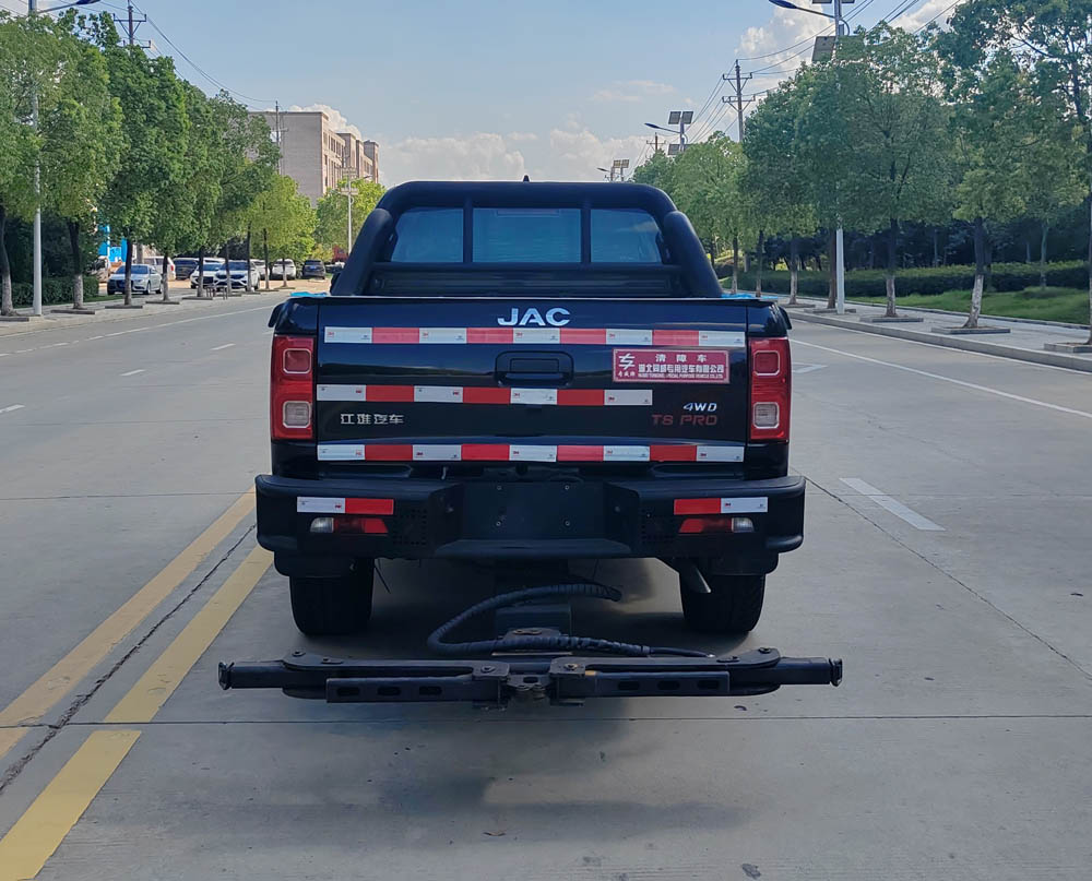 專威牌HTW5030TQZPJH6清障車公告圖片