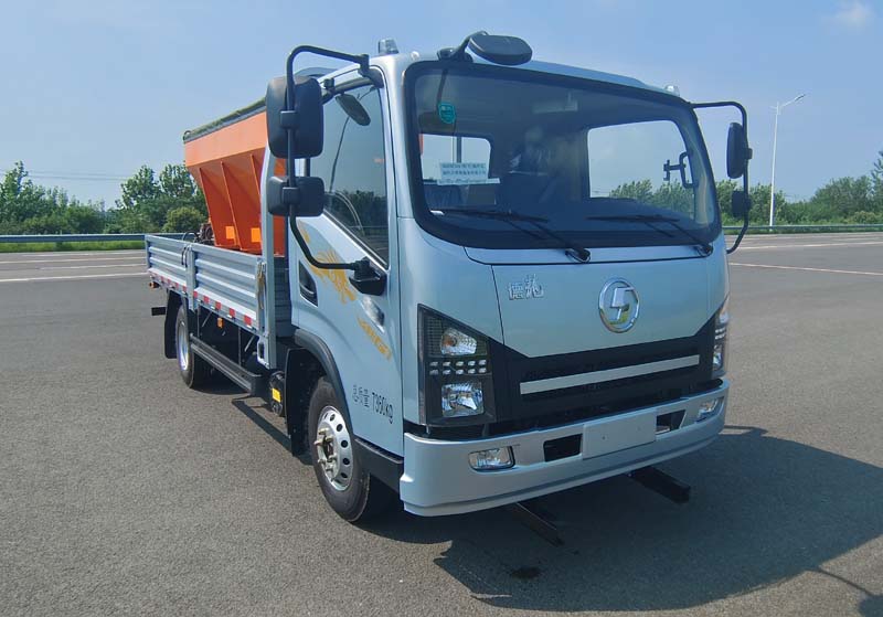 金驫牌YJW5070TCXE6除雪車