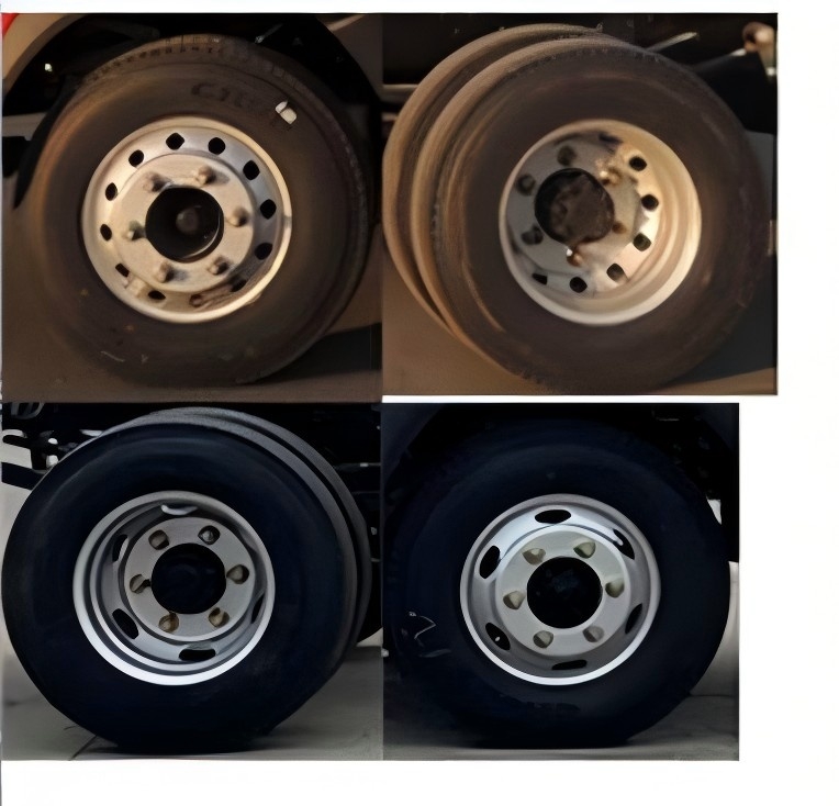 春尚牌CSP5043TQZ清障車公告圖片