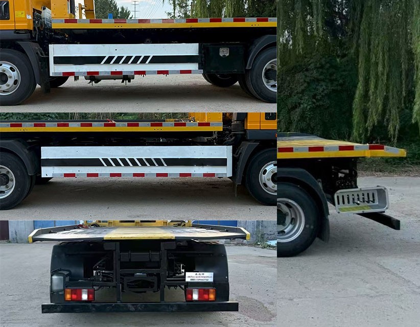 春尚牌CSP5043TQZ清障車公告圖片