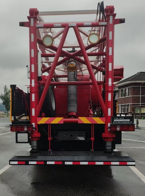 星旺達(dá)牌XWD5251TXJZ6修井機(jī)公告圖片