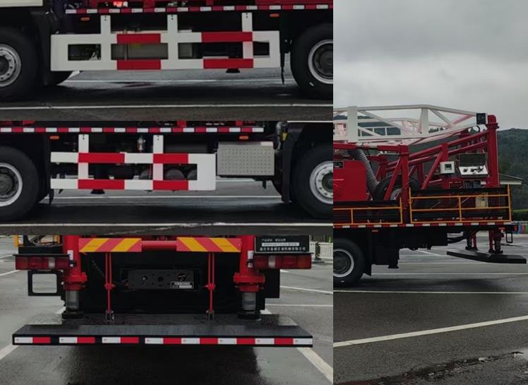 星旺達(dá)牌XWD5251TXJZ6修井機(jī)公告圖片