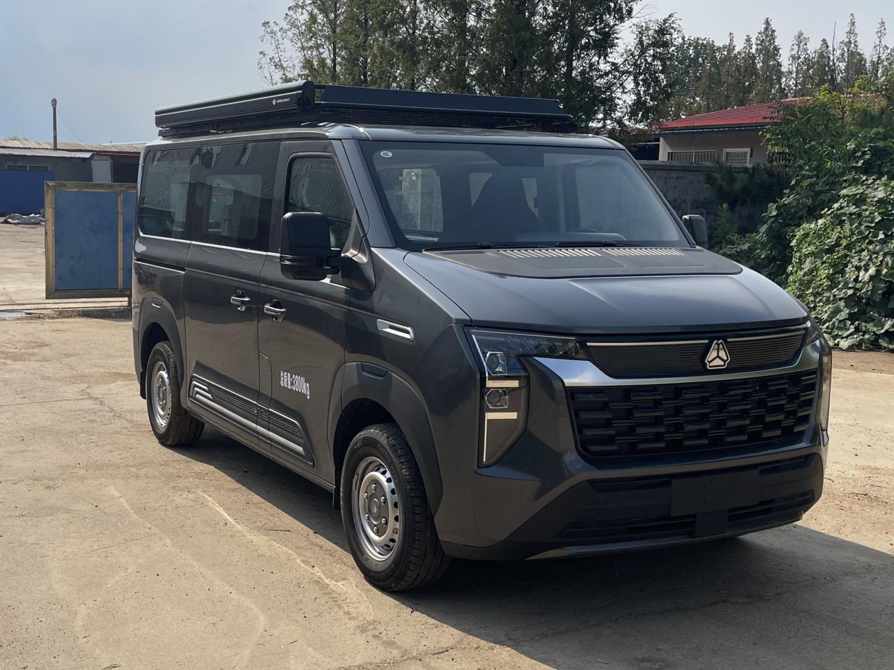 魯?shù)罓柵芁DR5040TSY9宿營車