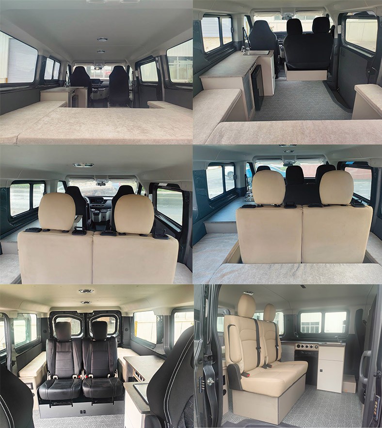 魯?shù)罓柵芁DR5040TSY9宿營車公告圖片