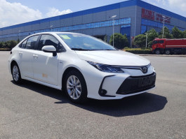 混合动力工具车