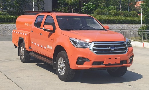 CLW5041GSSAYF型灑水車圖片