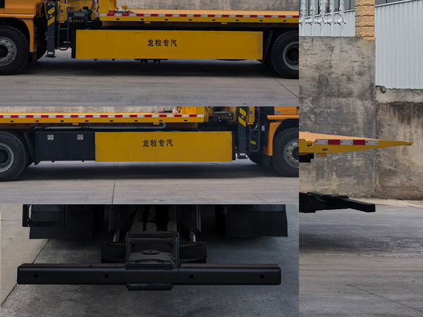 龍牧雙星牌LMX5180TQZSX6清障車公告圖片