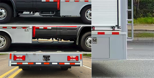 興凱威牌XKW5050TPSN6大流量排水搶險車公告圖片