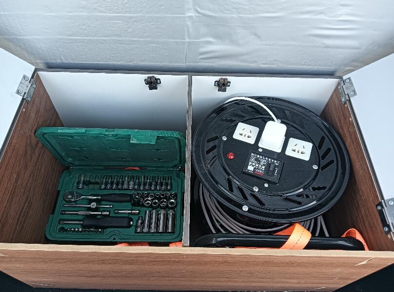 驍呈牌DPD5027XGJ工具車公告圖片