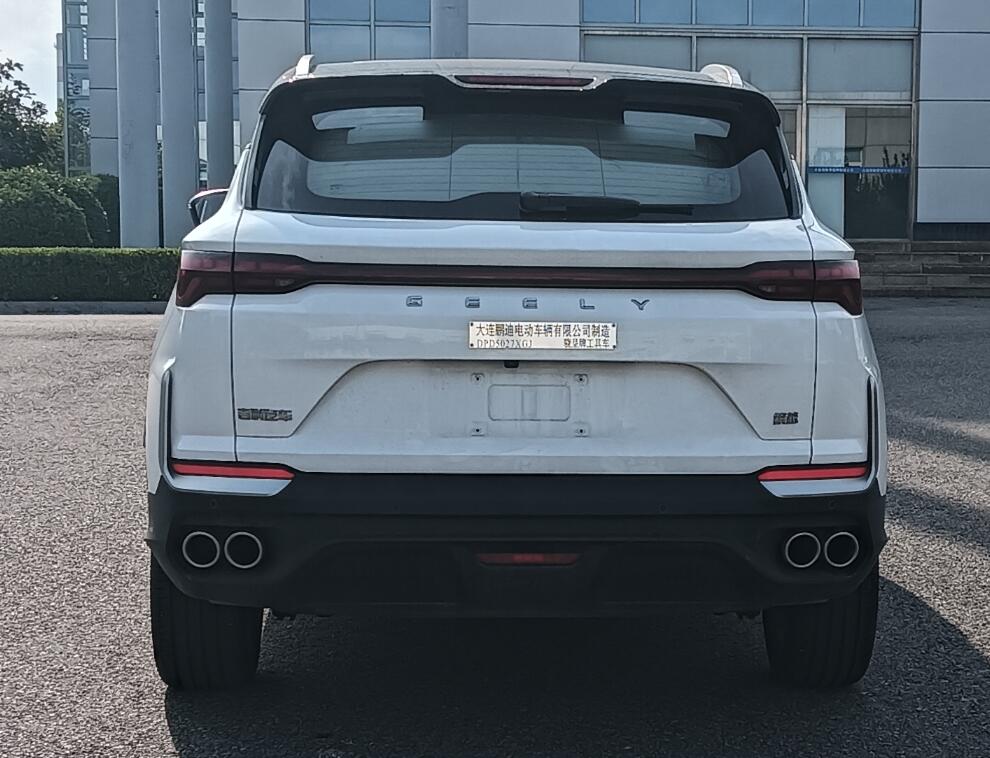 驍呈牌DPD5027XGJ工具車公告圖片