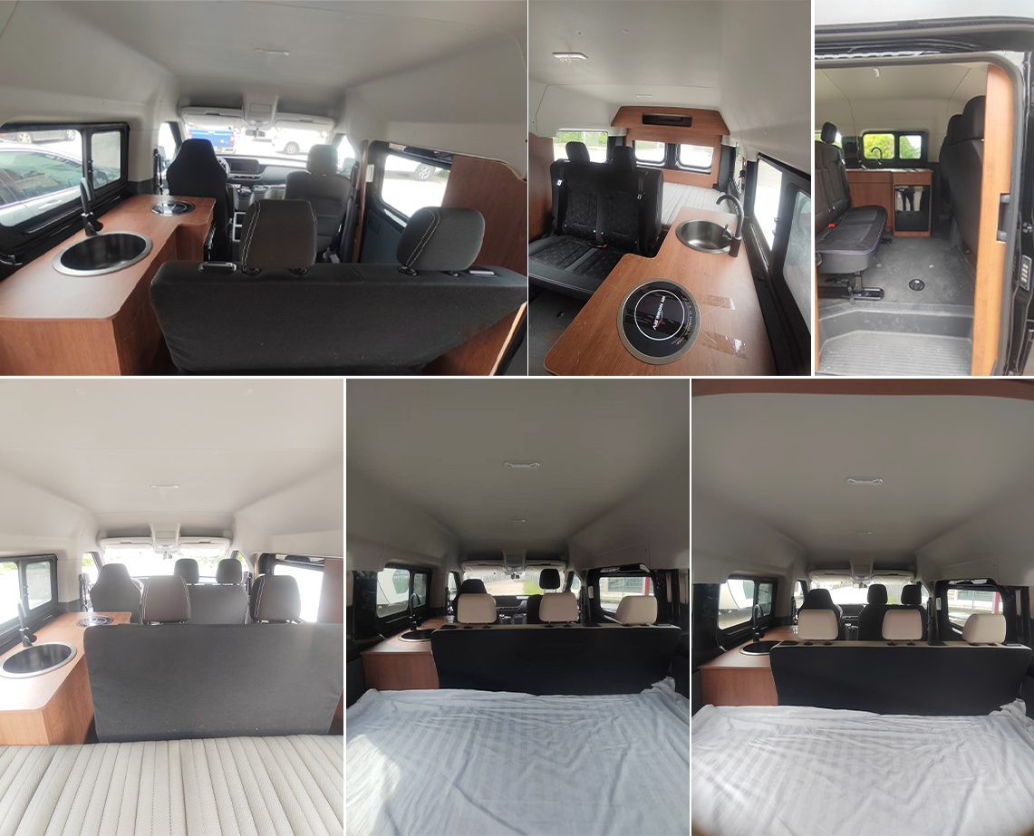 沃德佳牌STF5040TSY2宿營(yíng)車公告圖片