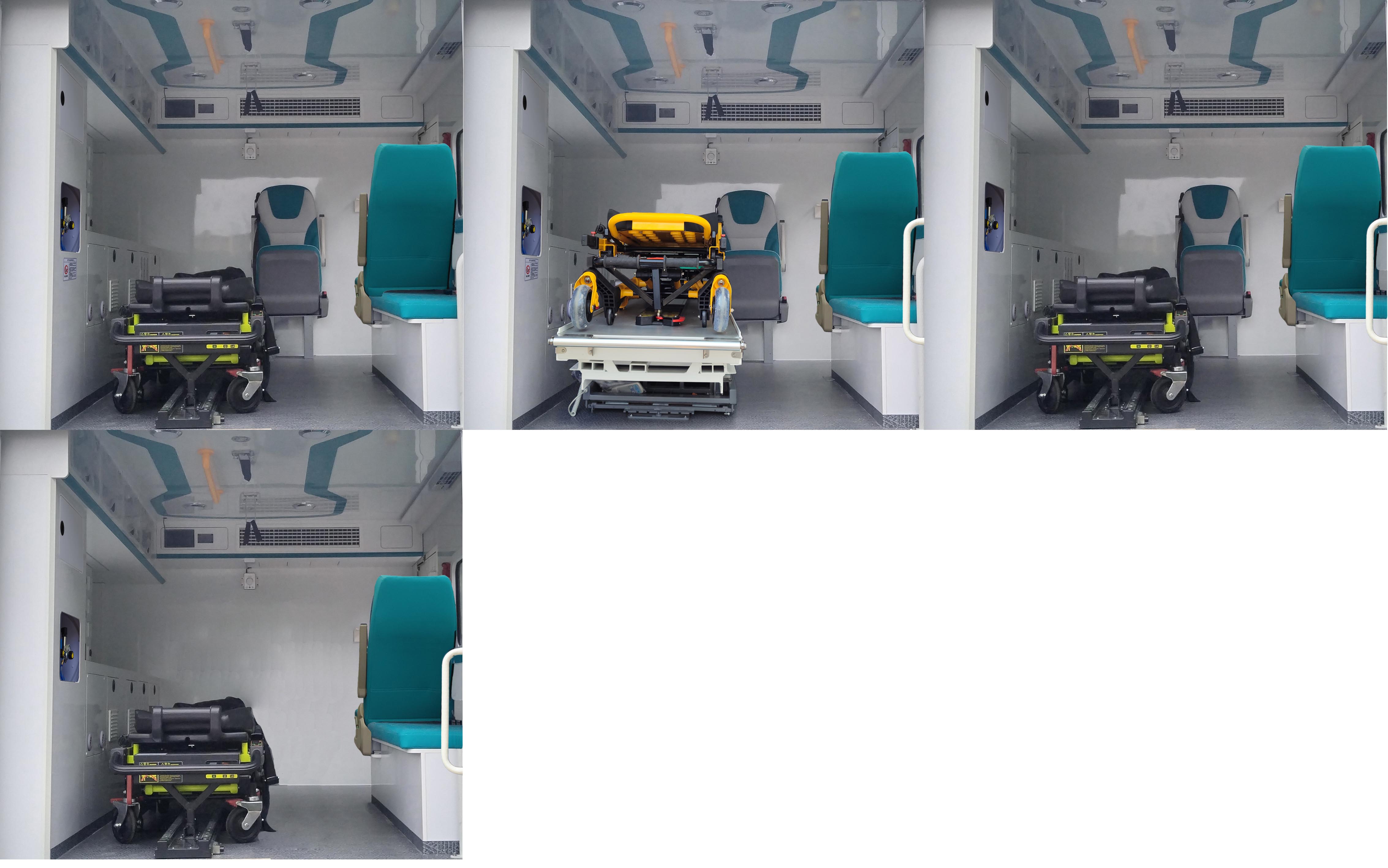 宇通牌ZK5069XJH26救護(hù)車公告圖片