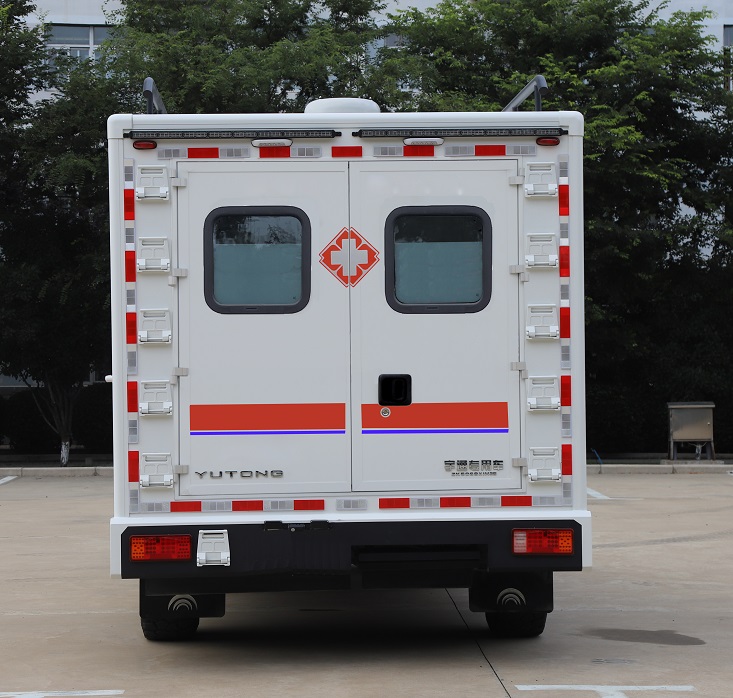 宇通牌ZK5069XJH26救護(hù)車公告圖片