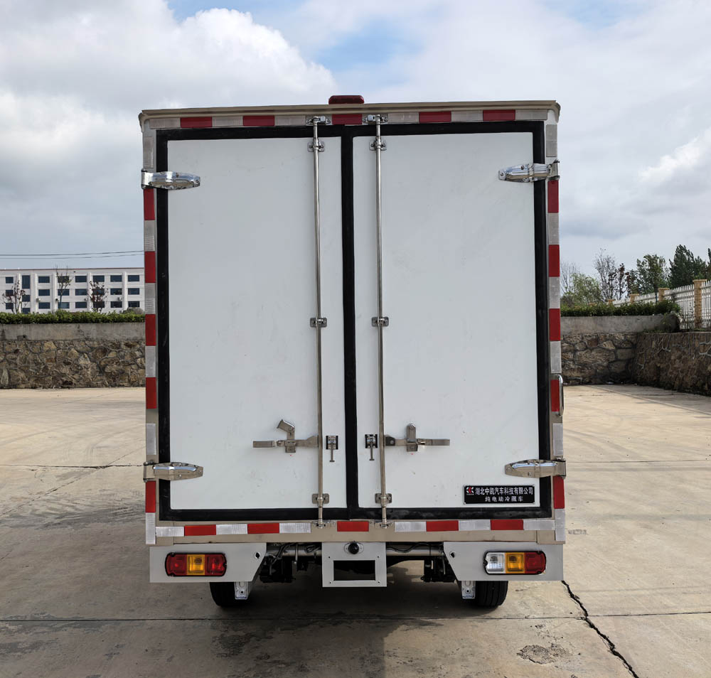 中星凱悅牌AAK5031XLCBEV純電動(dòng)冷藏車公告圖片