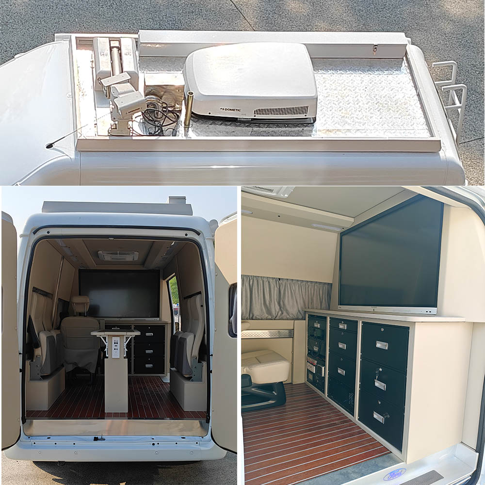 卓昂牌BRT5040XBGJX流動(dòng)辦公車公告圖片