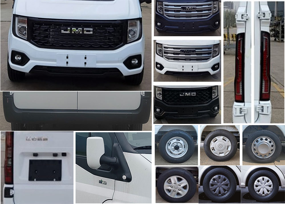 卓昂牌BRT5040XBGJX流動(dòng)辦公車公告圖片